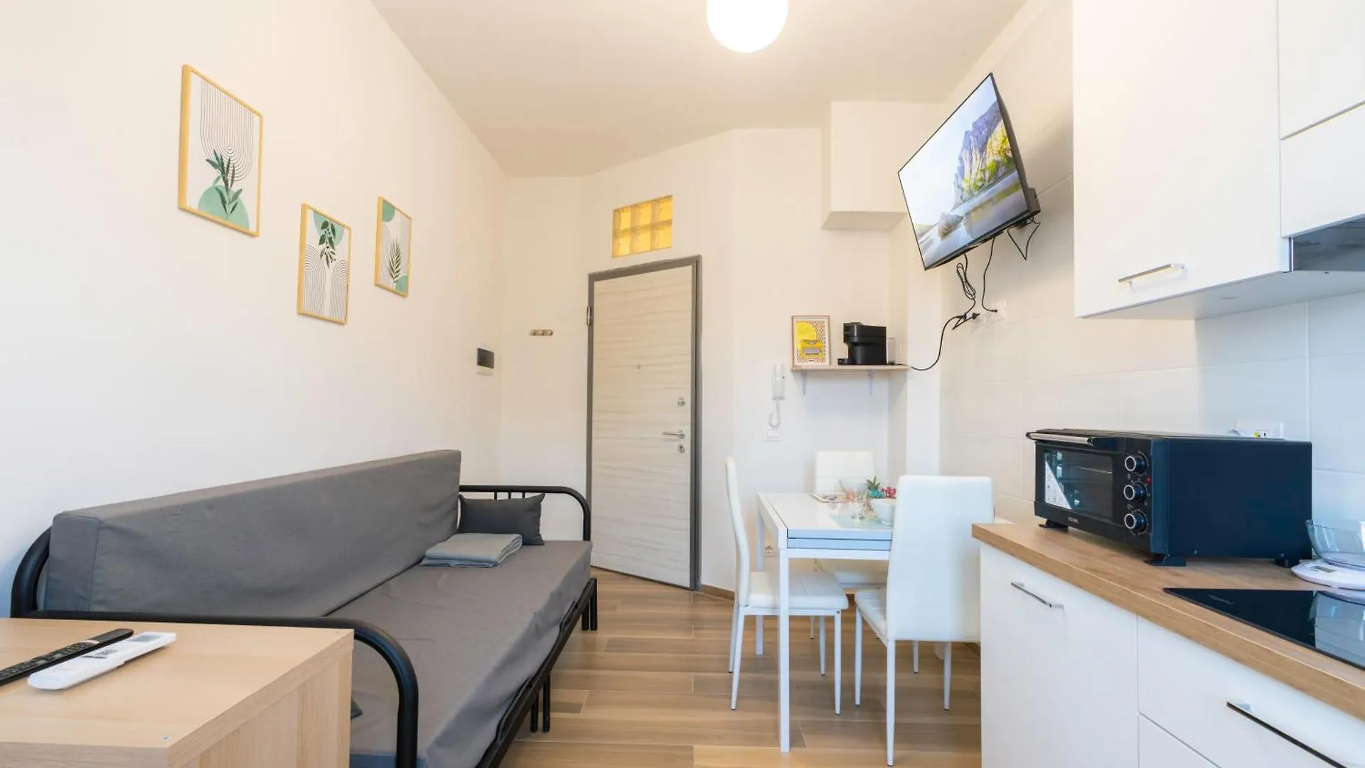 La Nonantolana Apartment - Eden E Ocean Modena