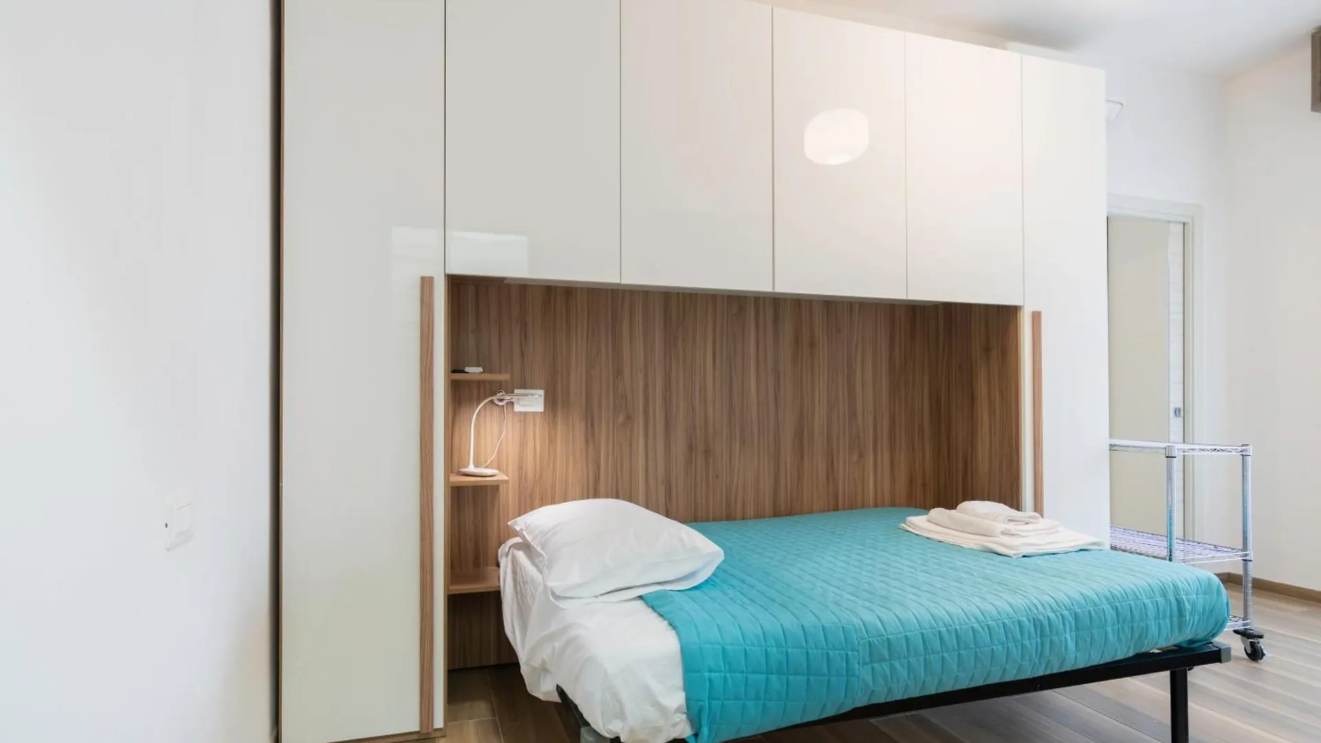 La Nonantolana Apartment - Eden E Ocean Modena Italy