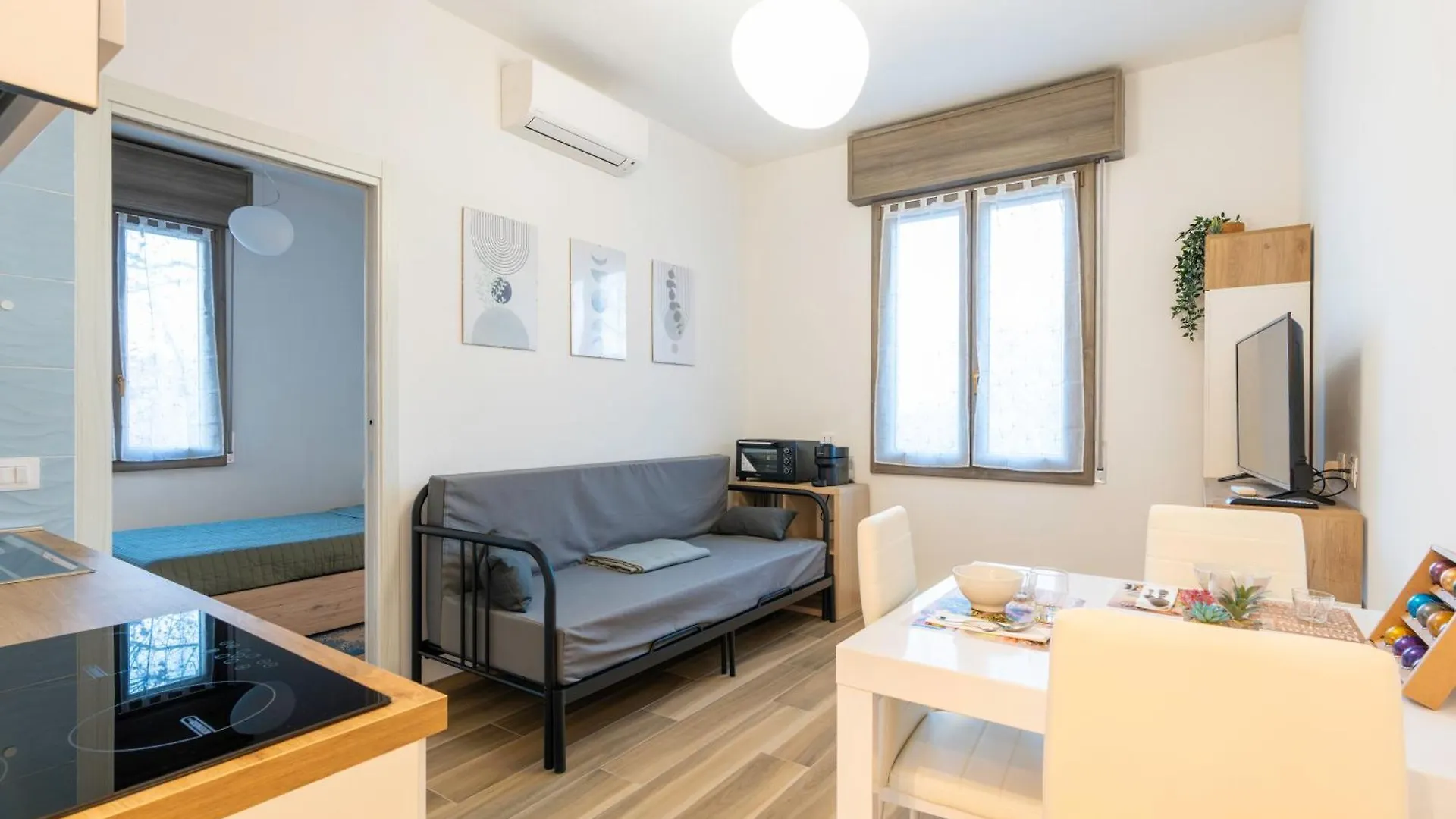 La Nonantolana Apartment - Eden E Ocean Modena Italy