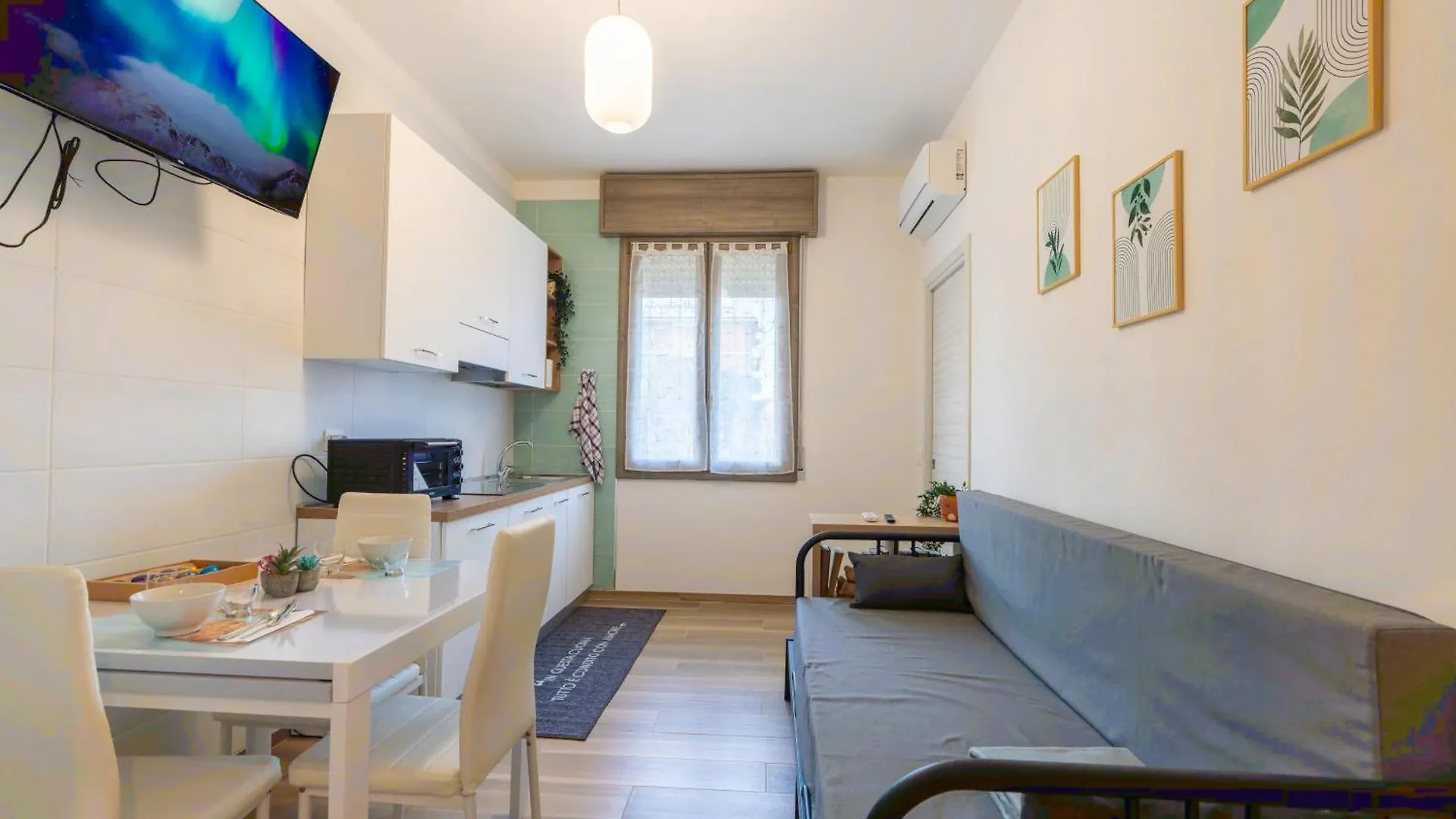 La Nonantolana Apartment - Eden E Ocean Modena