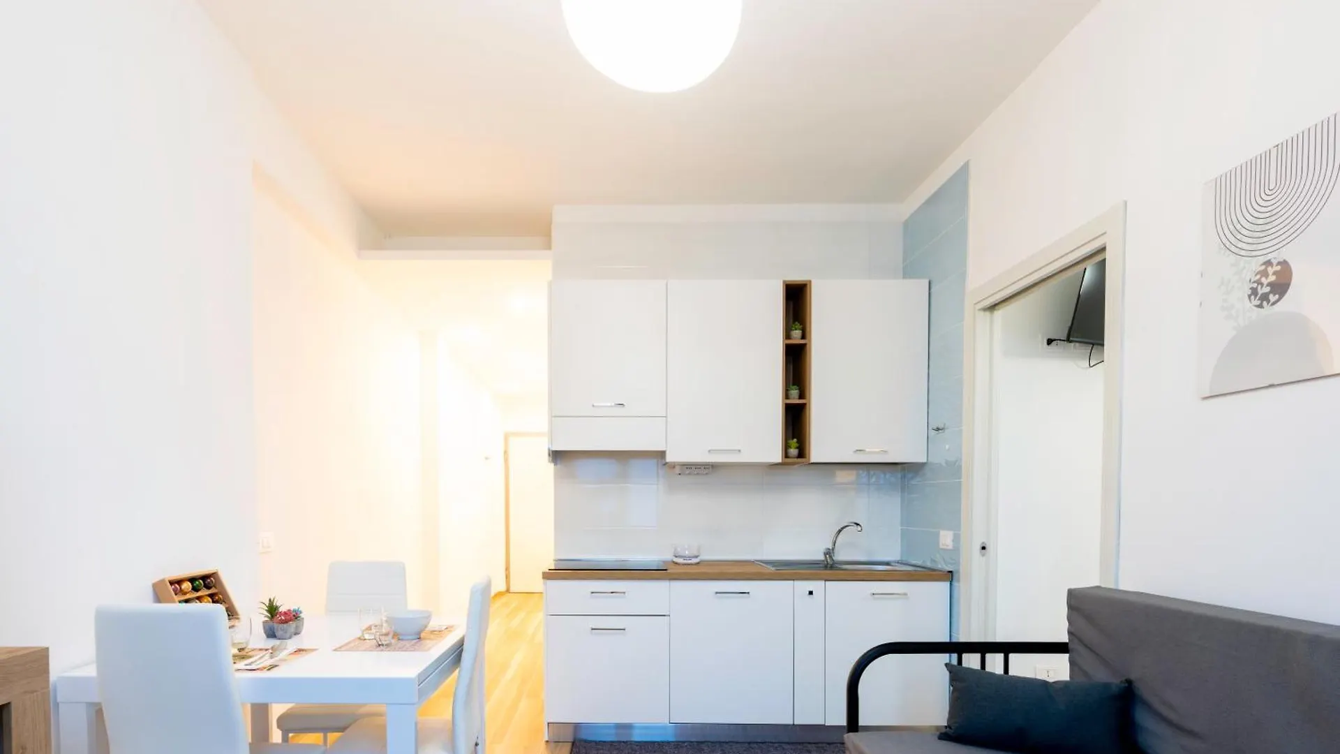 La Nonantolana Apartment - Eden E Ocean Modena