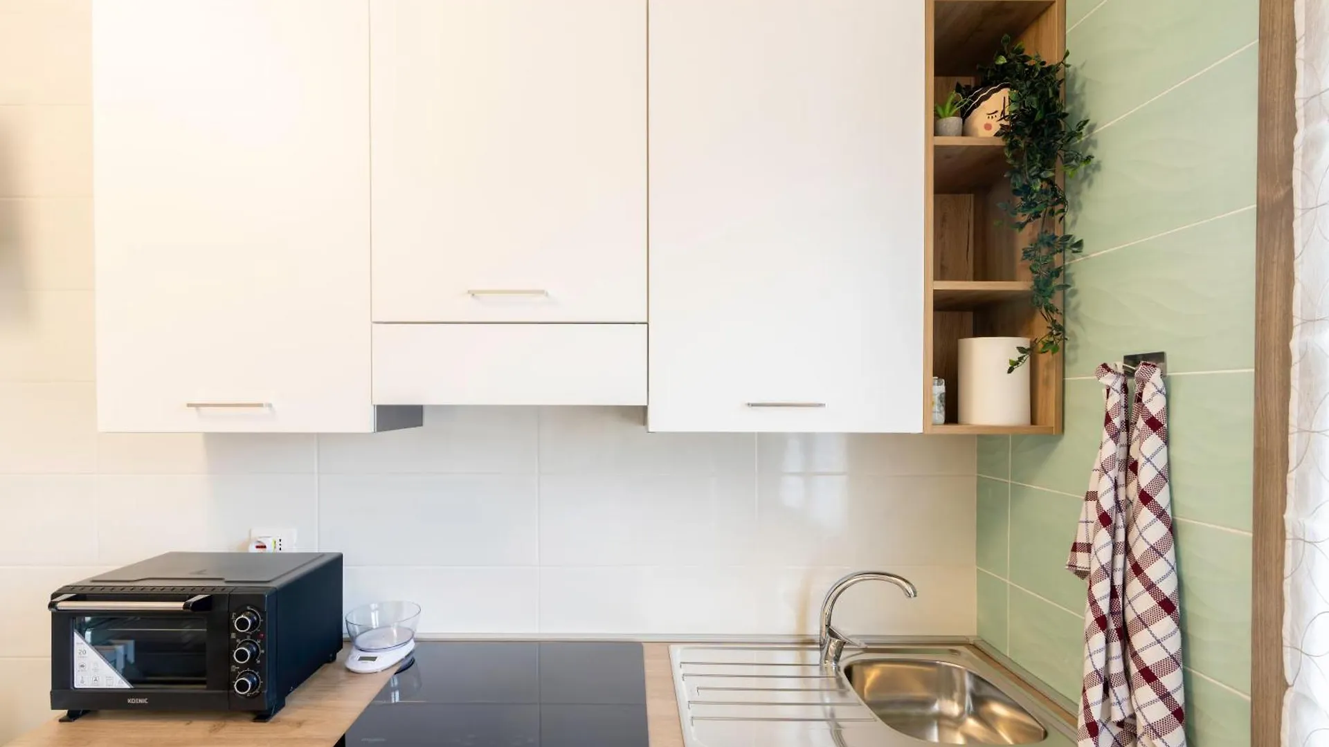 La Nonantolana Apartment - Eden E Ocean Modena 0*,