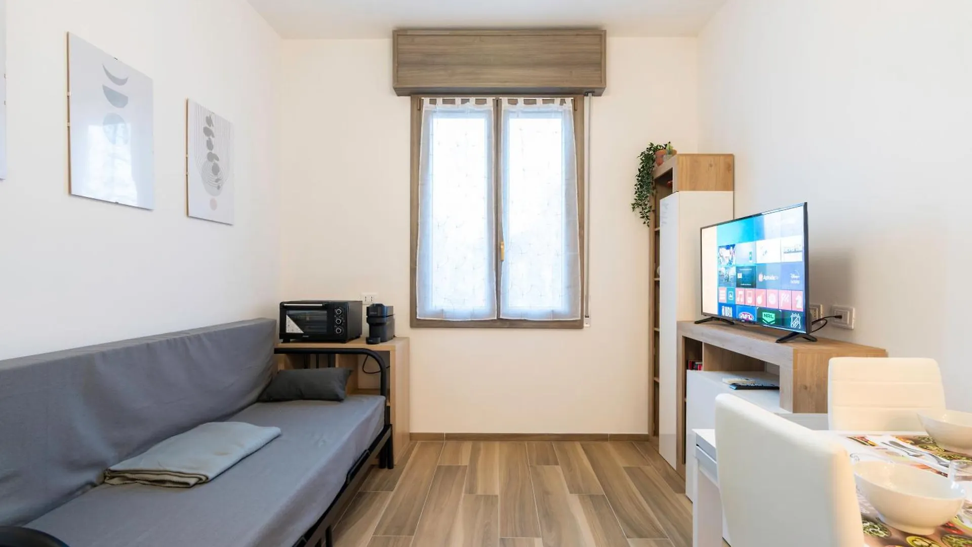 La Nonantolana Apartment - Eden E Ocean Modena 0*,