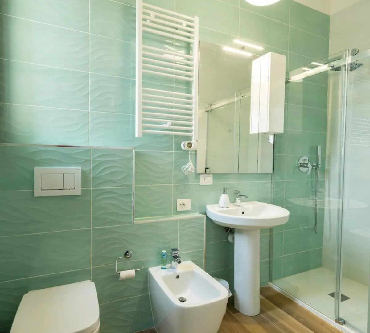 La Nonantolana Apartment - Eden E Ocean Modena
