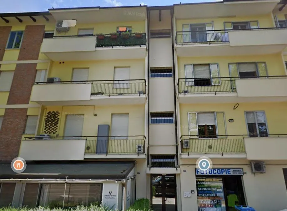 La Nonantolana Apartment - Eden E Ocean Modena